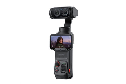 Insta360 Luna Ultra Standart Bundle Cosmic Black