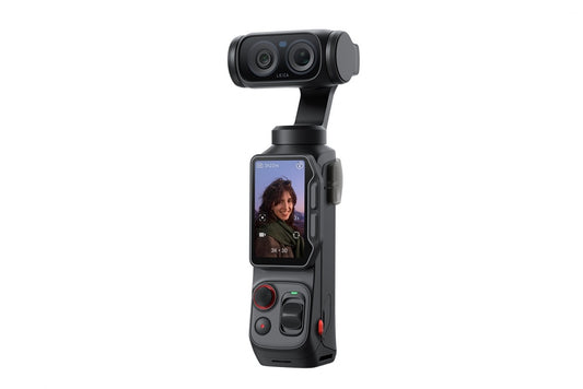 Insta360 Luna Ultra Standart Bundle Cosmic Black