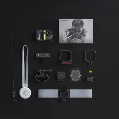 Insta360 GO Ultra Tadej Pogačar Speciální Edice