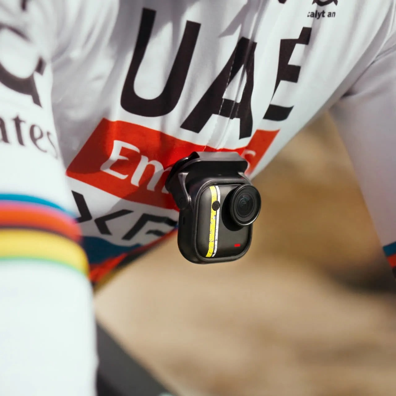 Insta360 GO Ultra Tadej Pogačar Speciální Edice