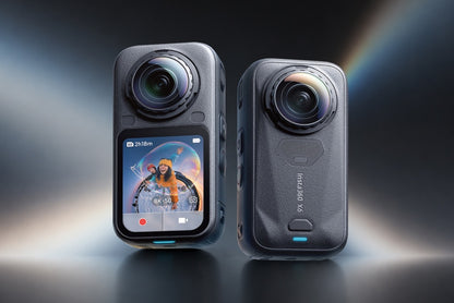 Insta360 X6 Essentials Bundle (černá)