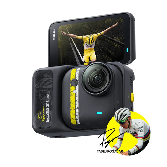 Insta360 GO Ultra Tadej Pogačar Speciální Edice