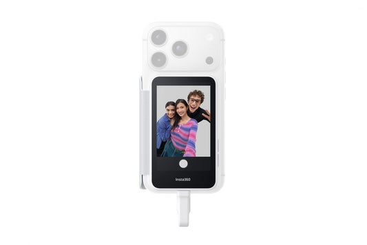 Insta360 Selfie Snap Screen