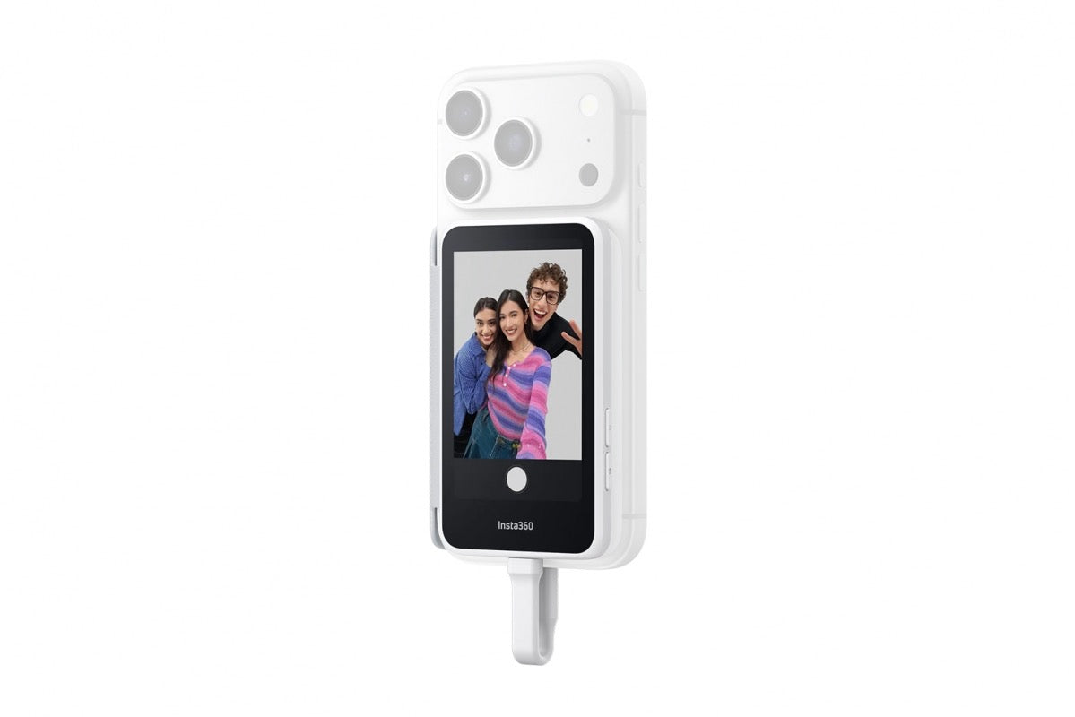 Insta360 Selfie Snap Screen