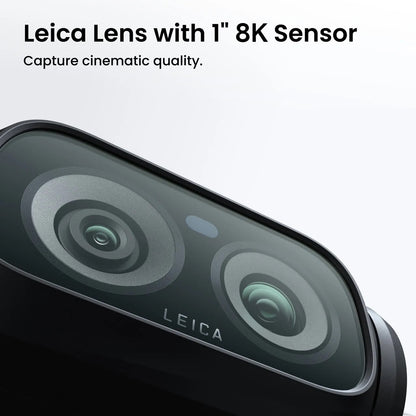Insta360 Luna Ultra Standart Bundle Cosmic Black
