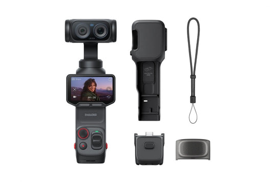 Insta360 Luna Ultra Standard Bundle (černá)