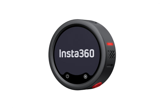 Insta360 Mic Pro Transmitter (černá)