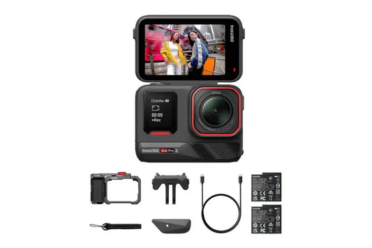 Ace Pro 2 Dual Battery Xplorer Bundle (černá)