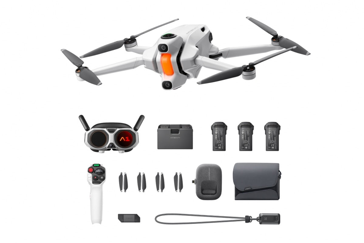 Antigravity A1 - Infinity bundle