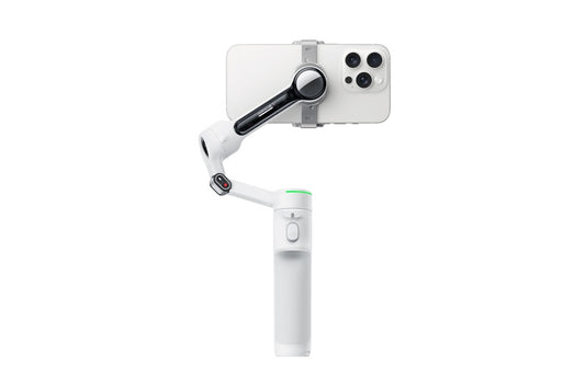 Insta360 Flow 2 Pro (bílá)