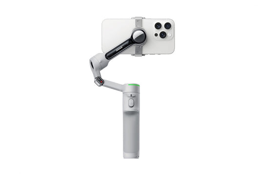 Insta360 Flow 2 Pro (šedá)