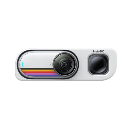 Insta360 GO 3S Retro bundle 128 GB (bílá) Speciální edice