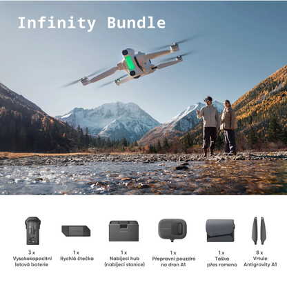 Antigravity A1 Infinity Bundle