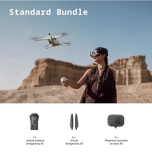 Antigravity A1 Standard Bundle