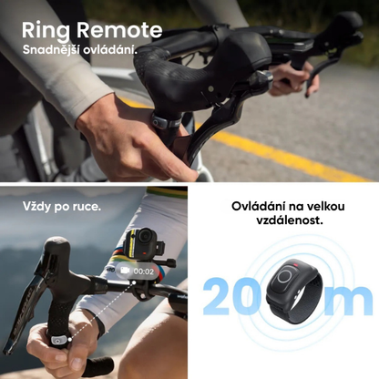 Insta360 GO Ultra Tadej Pogačar Speciální Edice
