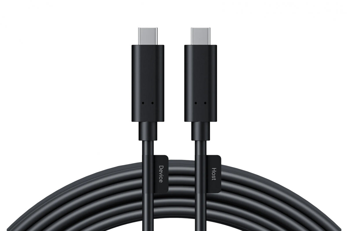 USB-C kabel 10 m