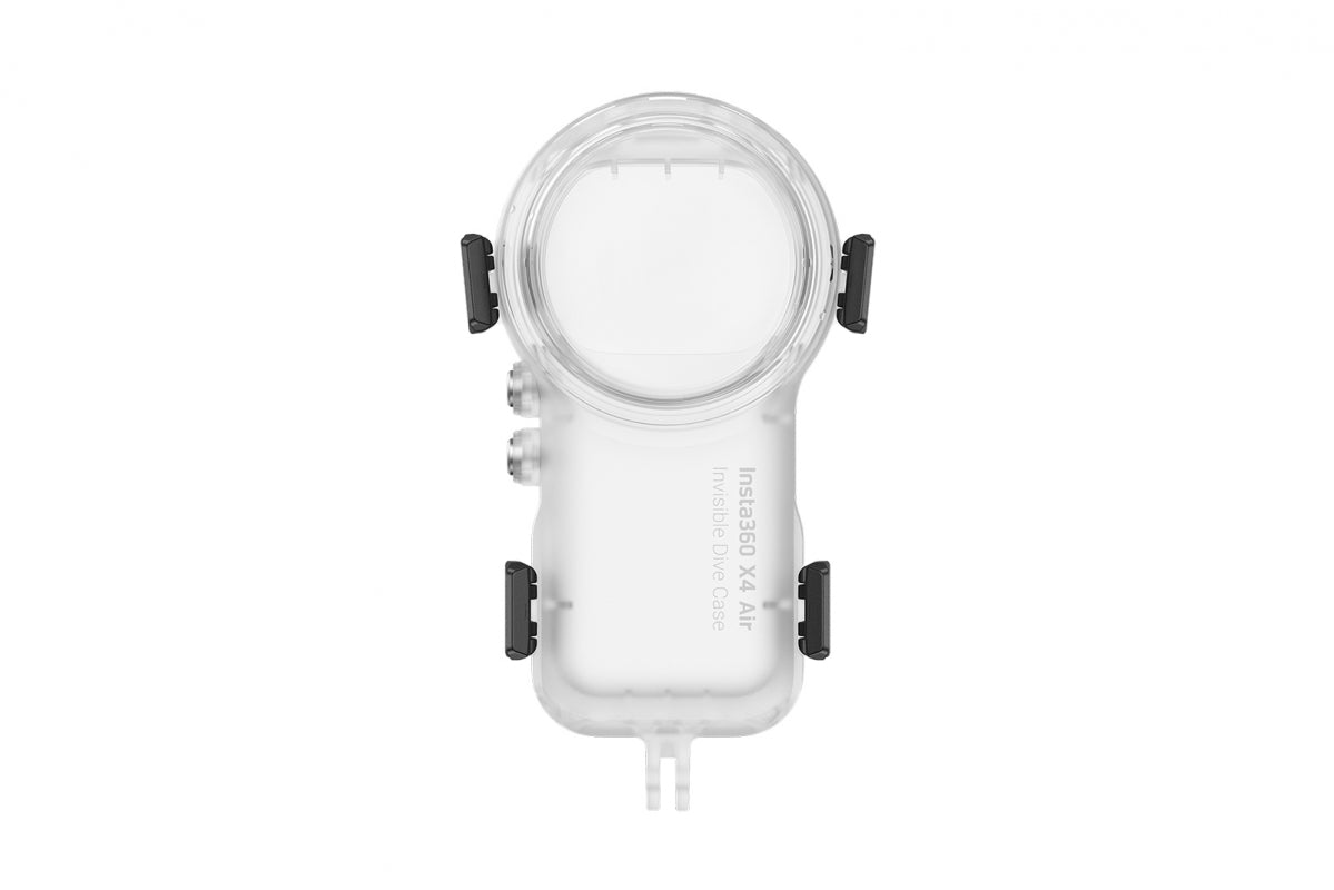 X4 Air podvodní pouzdro