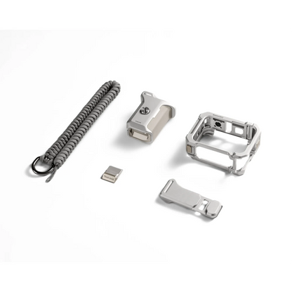 Insta360 Ace Pro 2/ Ace Pro Xplorer Grip Kit stříbrný