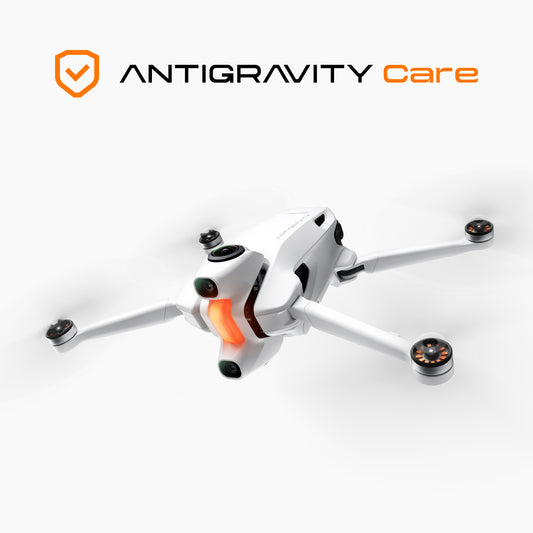 Antigravity Care 1 rok