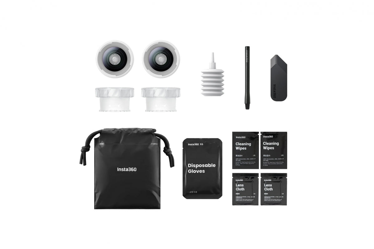 Insta360 X6 Sada na výměnu čočky 2 ks