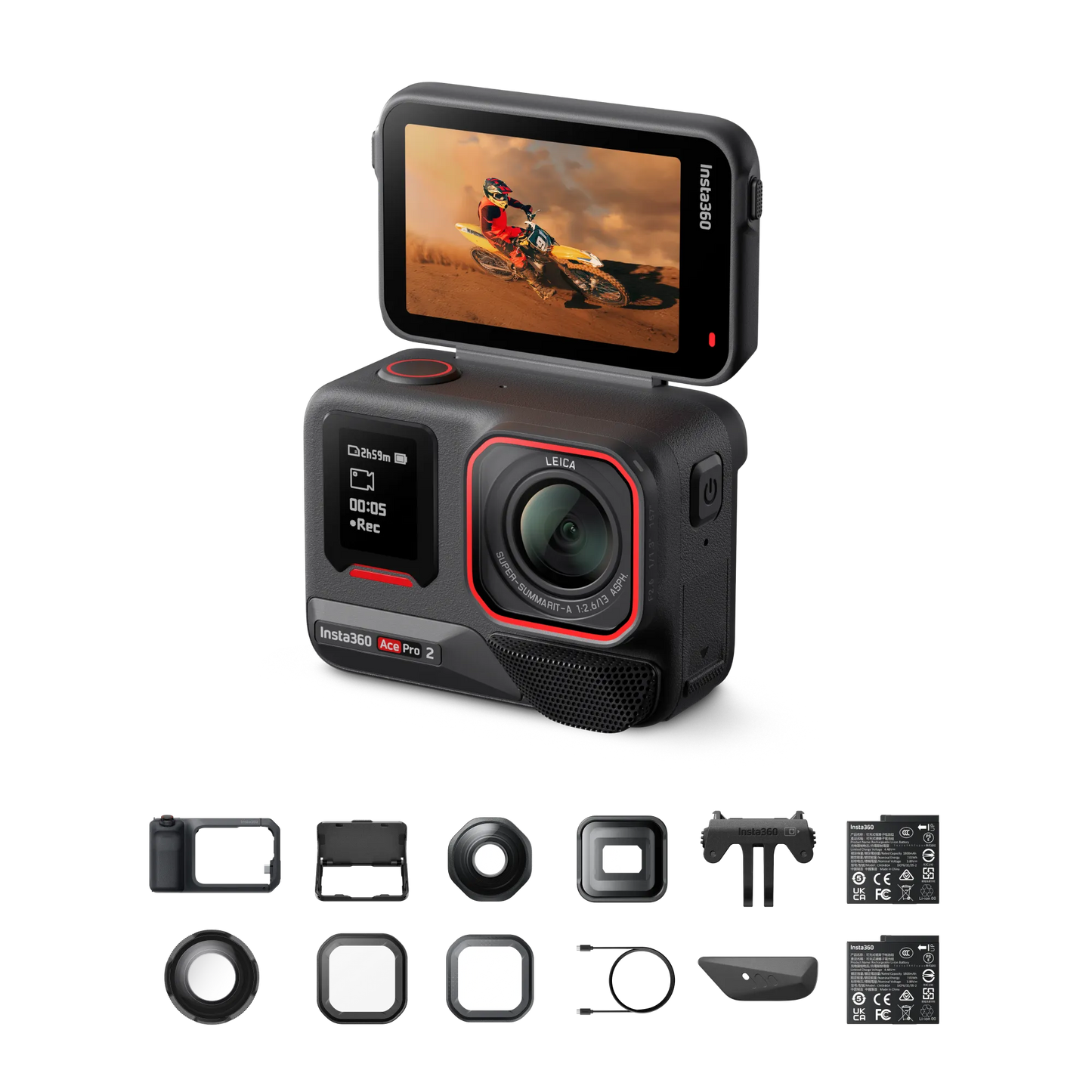 Ace Pro 2 Ultimate Videography Bundle