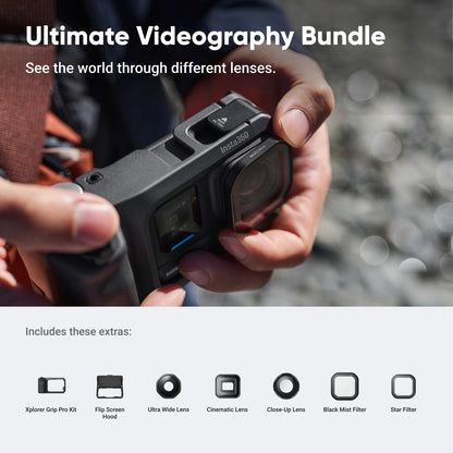 Ace Pro 2 Ultimate Videography Bundle